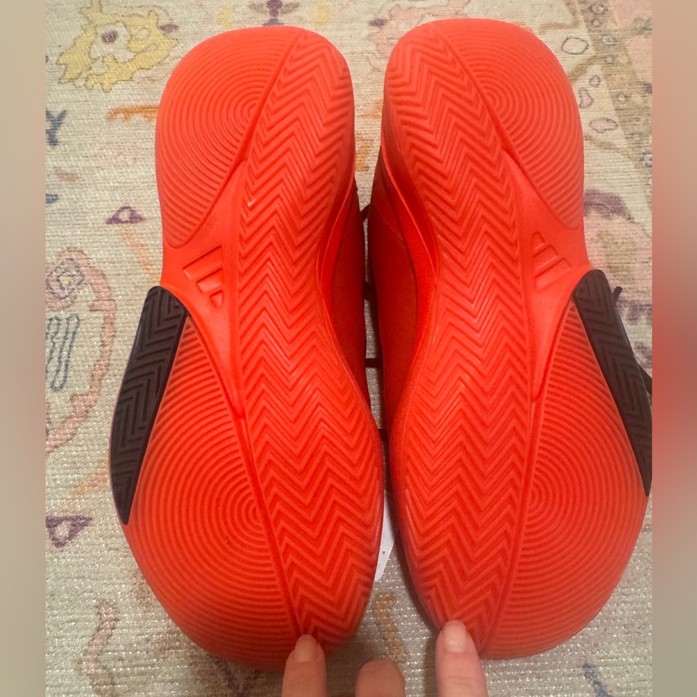 Adidas Subzone Basketball Shoe Youth - Picture 5 of 10